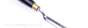 henry taylor cranked chisel