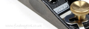 stanley block plane