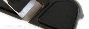 veritas miniature edge-trimming plane