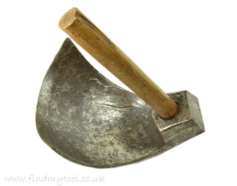bowl adze