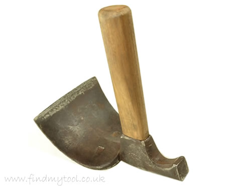 bowl adze