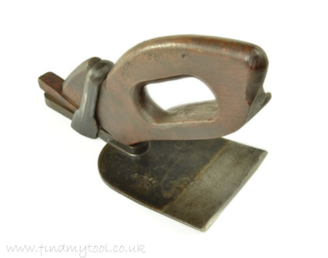 spanish stirrup adze