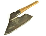austrian goosewing axe