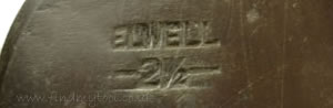 elwell axe