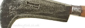 brades billhook