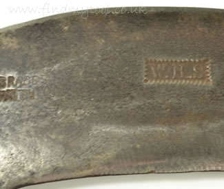 brades billhook mark