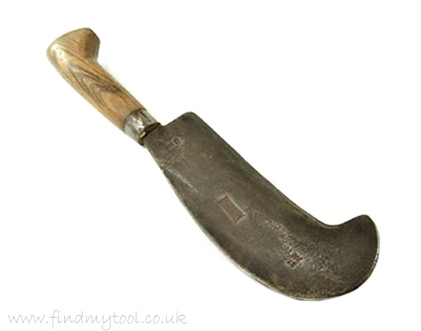 brades billhook