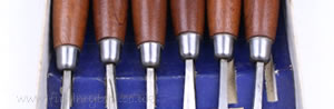 marples wood carving set