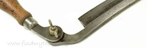 sheldon drawknife
