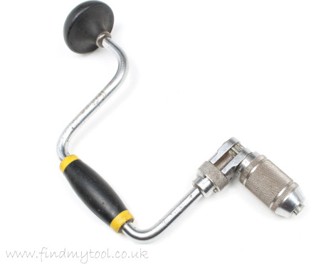 stanley drill brace 144