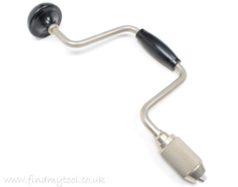 stanley hand brace 66