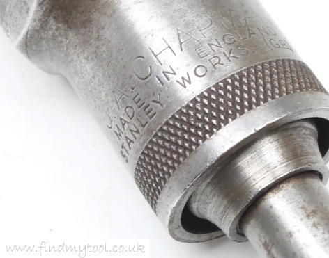 stanley drill brace 66