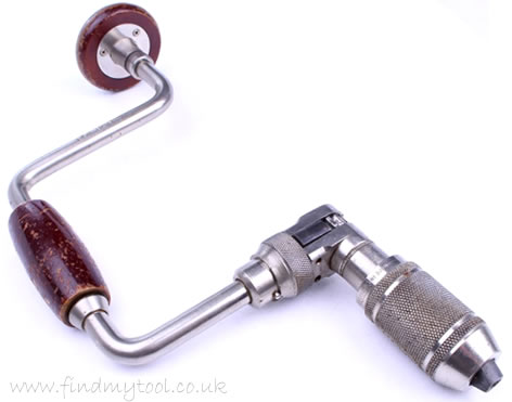 stanley hand brace 78