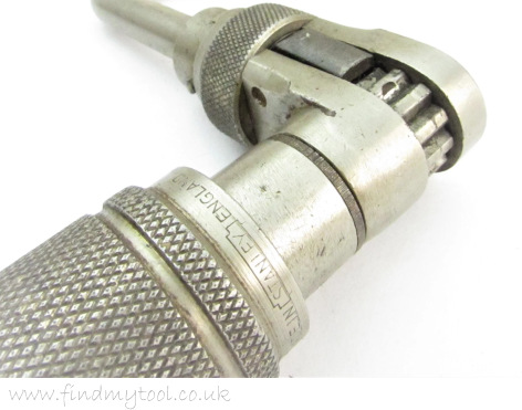 stanley drill brace 78