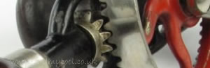 millers falls hand drill