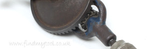 record hand drill