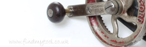 record hand drill