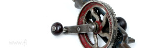 record hand drill