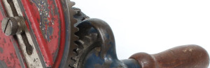 record hand drill