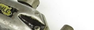 stanley hand drill