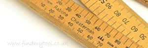 rabone chesterman zig zag rule