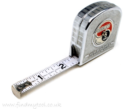 stanley tape measure 1206