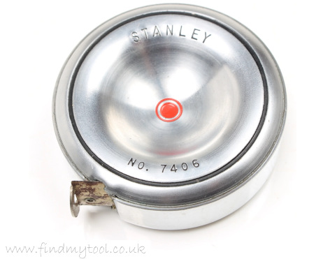 stanley tape measure 7406