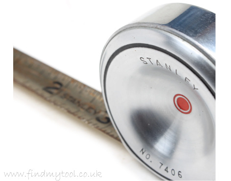 stanley tape measure 7406