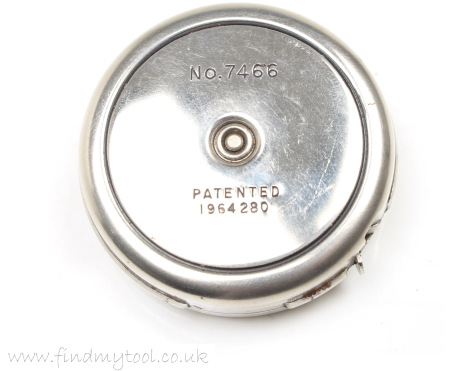 stanley tape measure 7466