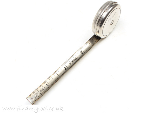 stanley tape measure 7466