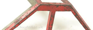 marples aluminium mitre template