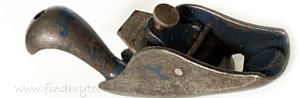 record block plane