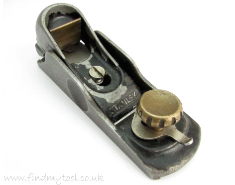 stanley 60 1/2A block plane