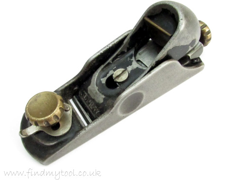 stanley 60 1/2A plane