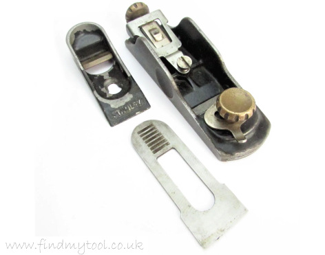 stanley 60 1/2A plane