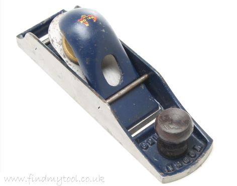 woden block plane w130