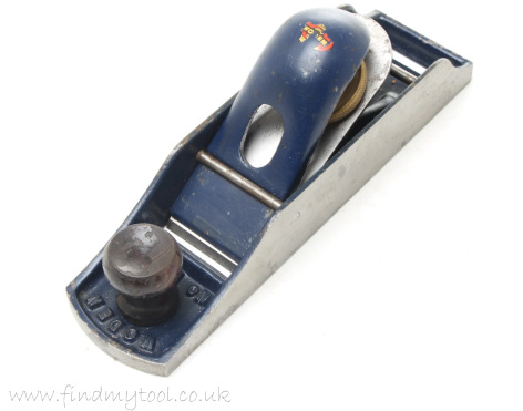 woden block plane w130