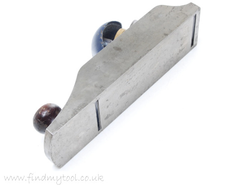 woden block plane w 130