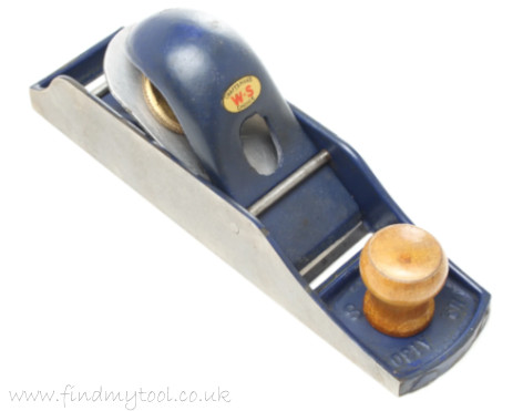 ws block plane a130