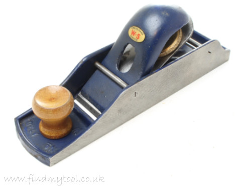 ws block plane a130