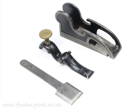 edward preston plane 1347 parts