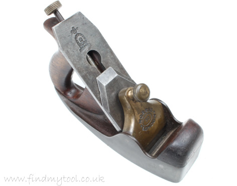 norris plane 50