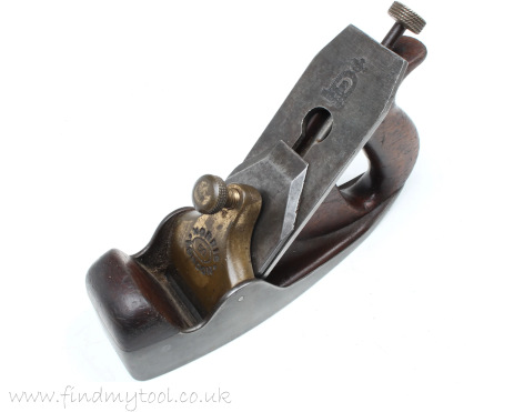 norris plane 50
