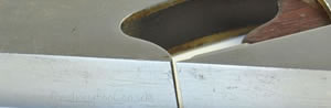 spiers infill plane