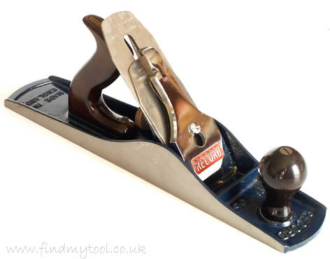 record jack plane