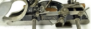 lewin universal plane