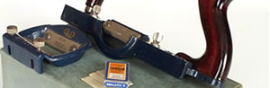 record fibre board plane