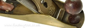 smoothing plane