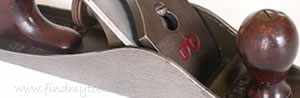 preston smoothing plane