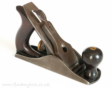 stanley smoothing plane